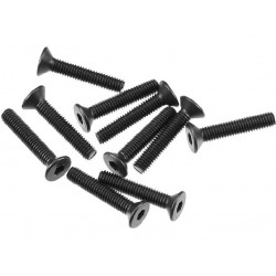 Axial AXA0147 Šroub imbus M3x16mm FH (10)