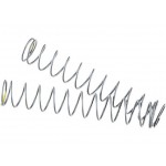AKCE - Axial AX30216 Pružina 14x90mm 4,87N/cm žlutá (2)