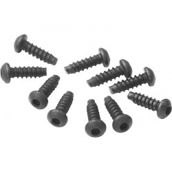 Axial AXA0423 Vrut imbus 2,6x8mm BH (10)