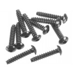 Axial AXA0437 Vrut imbus M3x15mm BH (10)