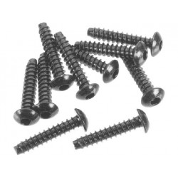 Axial AXA0437 Vrut imbus M3x15mm BH (10)