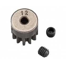 Axial AX30723 Pastorek ocel 12T 32DP na hřídel 3mm