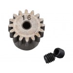 Axial AX30727 Pastorek ocel 16T 32DP na hřídel 3mm