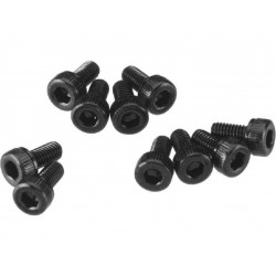 Axial AXA083 Šroub imbus M3x6mm CH (10)