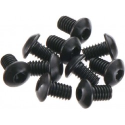 Axial AX31194 Šroub imbus M2,5x4mm BH (10)