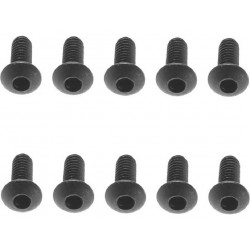 Axial AX31280 Šroub imbus M2,5x6mm BH (10)