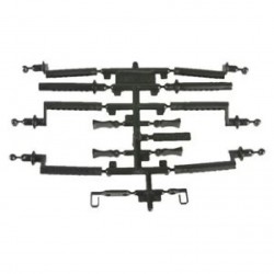 Axial AX31588 Držák karosérie AX90059