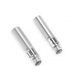 Axial AX30130 Tělo tlumiče Icon 10x38mm hliník (2)