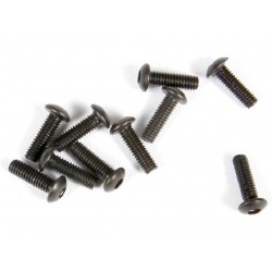 Axial AX31373 Šroub imbus M2,5x8mm BH (10)