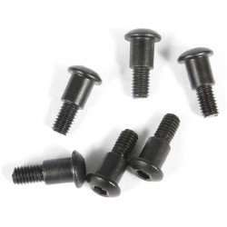 Axial AX31403 Čep 4x10mm se závitem M3 (6)