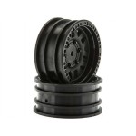 Axial AX31587 Disk kola 1,9 KMC XD Machete Crawl černý (2)