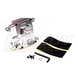 Alloy Servo Box Set for HPI Baja 5B, 5T & 5B2.0