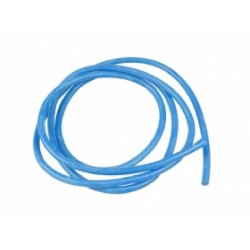 3Racing 14AWG silikonový Kabel - Blue (1m)
