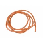 3Racing 14AWG Silikonový kabel - Orange 1m