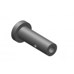 Osy kol 2WD - přední - ocelové - 2 ks Osy kol 2WD - přední - ocelové - 2 ks