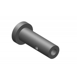 Osy kol 2WD - přední - ocelové - 2 ks Osy kol 2WD - přední - ocelové - 2 ks