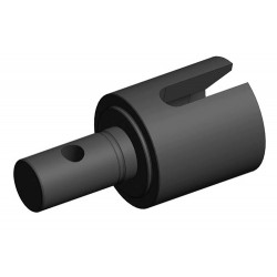 Výstupní unašeč kluzné spojky - ocelový - 1 ks Výstupní unašeč kluzné spojky - ocelový - 1 ks