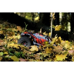 SKETER XP 4S - 1/10 Monster Truck 4WD - RTR - Brushless Power 4S