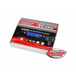 Corally nabíječ X-Pulse 100 Dual 2-6LiXX/1-15NiXX 2x100W AC/DC