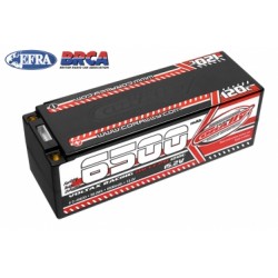 VOLTAX HiVOLT 120C LiPo Stick Hardcase-6500mAh-15.2V-G5 (98,8Wh)