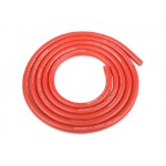 Corally silikonový kabel Super Flex 12AWG červený (1m)