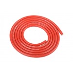 Corally silikonový kabel Super Flex 14AWG červený (1m)
