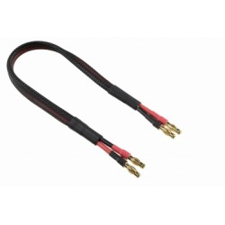 Nabíjecí kabel - G4 na G4 - 14 AWG/ULTRA V+ Silikon Kabel - 30cm