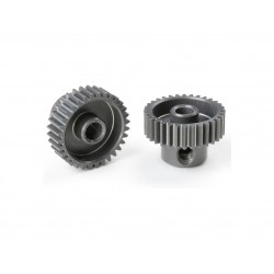 Corally pastorek 64DP krátký AL7075 32T 3.17mm