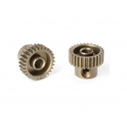 Corally pastorek 64DP krátký 28T 3.17mm