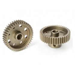 Corally pastorek 64DP krátký 42T 3.17mm