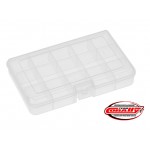 Corally organizér plastový střední 165x112x31mm 15P