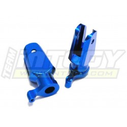 Precision ALU Main Rotor Holder for T-Rex 450/SE