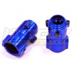Alloy One Piece Rear Hub for Axial AX10