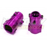 Alloy One Piece Rear Hub for Axial AX10