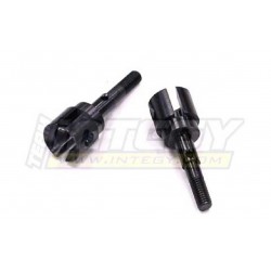 HD Wheel Axle (2) for AX10