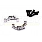 Alloy Gear Box Roll Mount for AX10