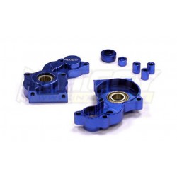 Alloy Gear Box Housing w/ 4 B.B. for AX10