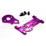 Alloy Gear Box Holder for AX10