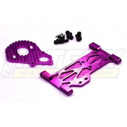 Alloy Gear Box Holder for AX10