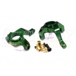 Heavy-Duty Steering Block for Axial AX10