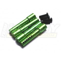 Alloy Body Post (4) 36mm for Axial AX10