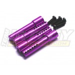 Alloy Body Post (4) 36mm for Axial AX10