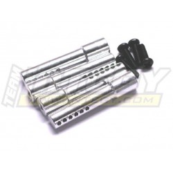 Alloy Body Post (4) 36mm for Axial AX10