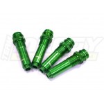 Alloy Shock Body Set (4) for Axial AX10