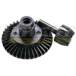 Modified HD Bevel Gear Set for Axial AX10