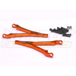 Alloy Upper Y-Arm (2) for Axial AX10