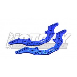 Alloy XL Chassis +30mm for Axial AX10