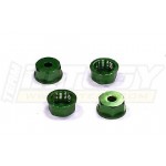 Alloy Shock Lower Cover for Axial AX10