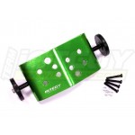 Alloy Roller Skid Plate for Axial AX10
