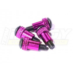 King Pin (4) for Axial AX10